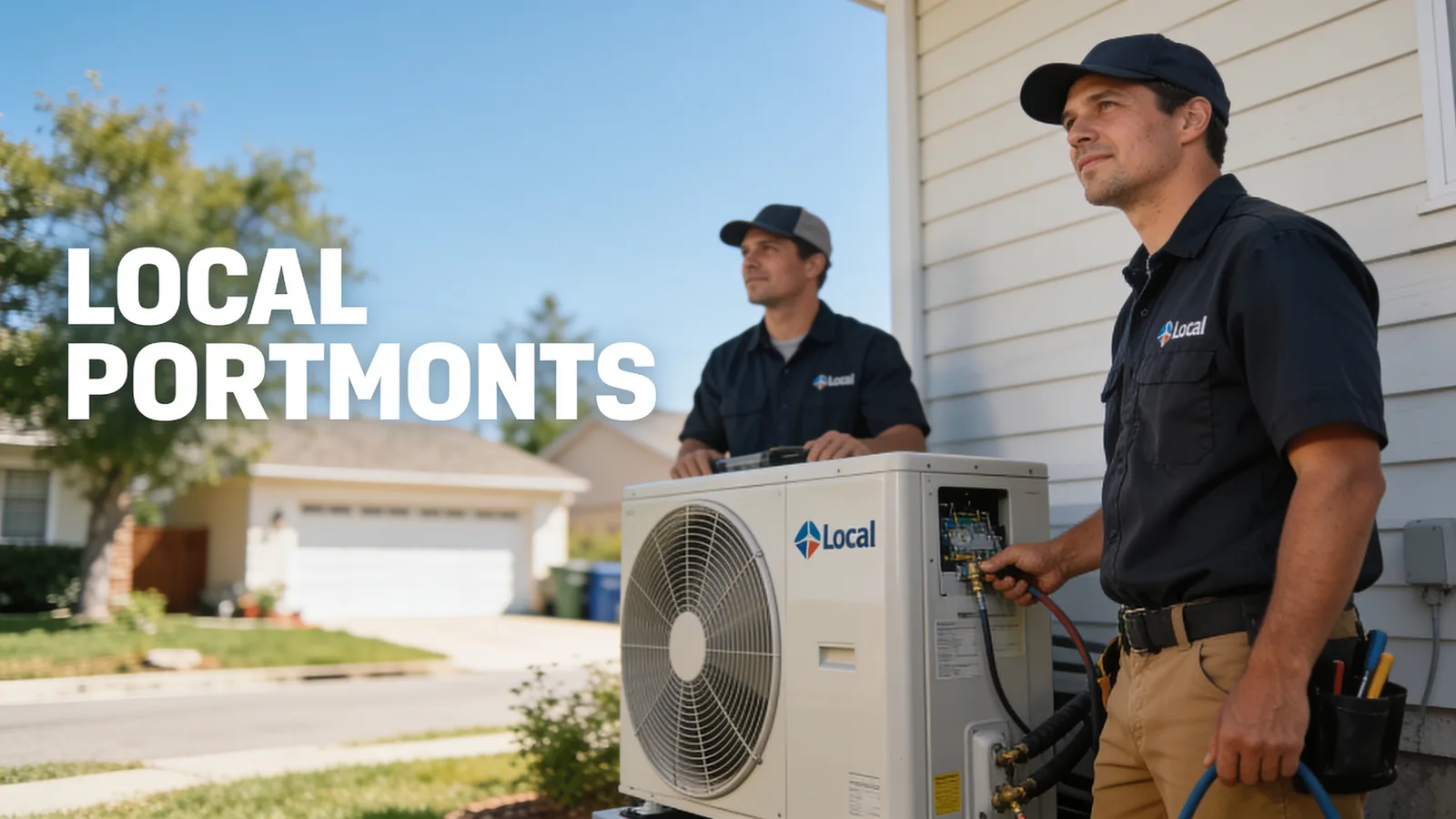 Heat Pump Installation in Bloomer, WI near me